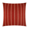 D.V. Kap Home Lomita Red 24" x 24" Pillow