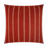 D.V. Kap Home Lomita Red 24" x 24" Pillow