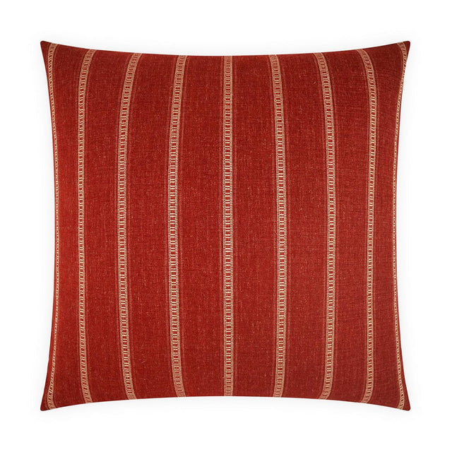 D.V. Kap Home Lomita Red 24" x 24" Pillow