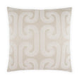 D.V. Kap Home Hathaway Pearl 24" x 24" Pillow