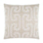 D.V. Kap Home Hathaway Pearl 24" x 24" Pillow