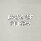 D.V. Kap Home Hathaway Pearl 24" x 24" Pillow