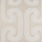 D.V. Kap Home Hathaway Pearl 24" x 24" Pillow