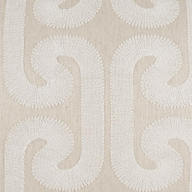 D.V. Kap Home Hathaway Pearl Fabric