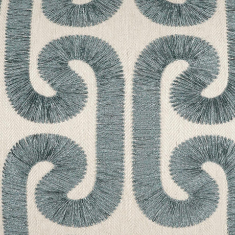 D.V. Kap Home Hathaway Sky Fabric