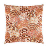 D.V. Kap Home Milla Sorbet 24" x 24" Pillow