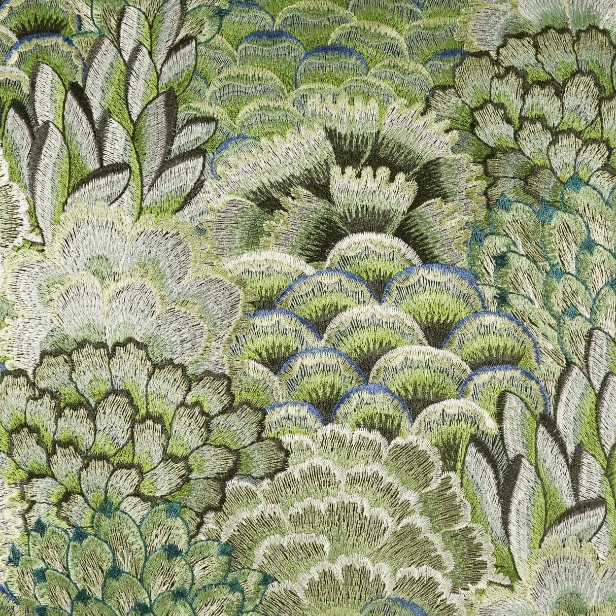 D.V. Kap Home Milla Clover Fabric