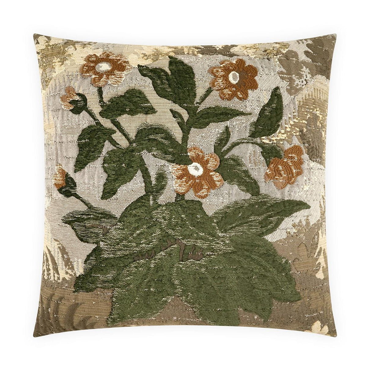 D.V. Kap Home Barcelos Pine 24" x 24" Pillow
