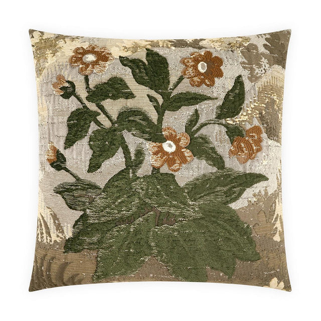 D.V. Kap Home Barcelos Pine 24" x 24" Pillow