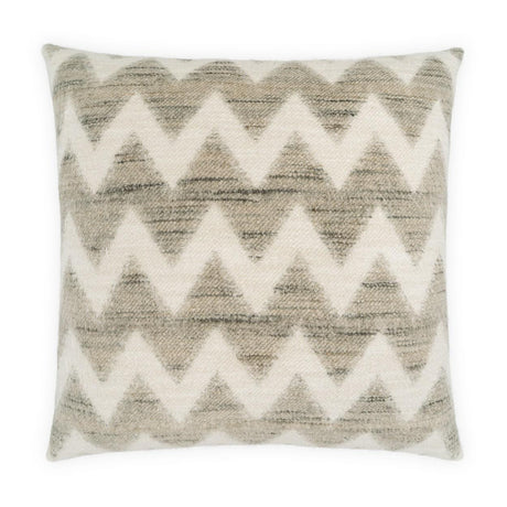 D.V. Kap Home Leonne Bisque 24" x 24" Pillow