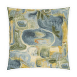 D.V. Kap Home Tavia Azul 24" x 24" Pillow