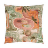D.V. Kap Home Tavia Peony 24" x 24" Pillow
