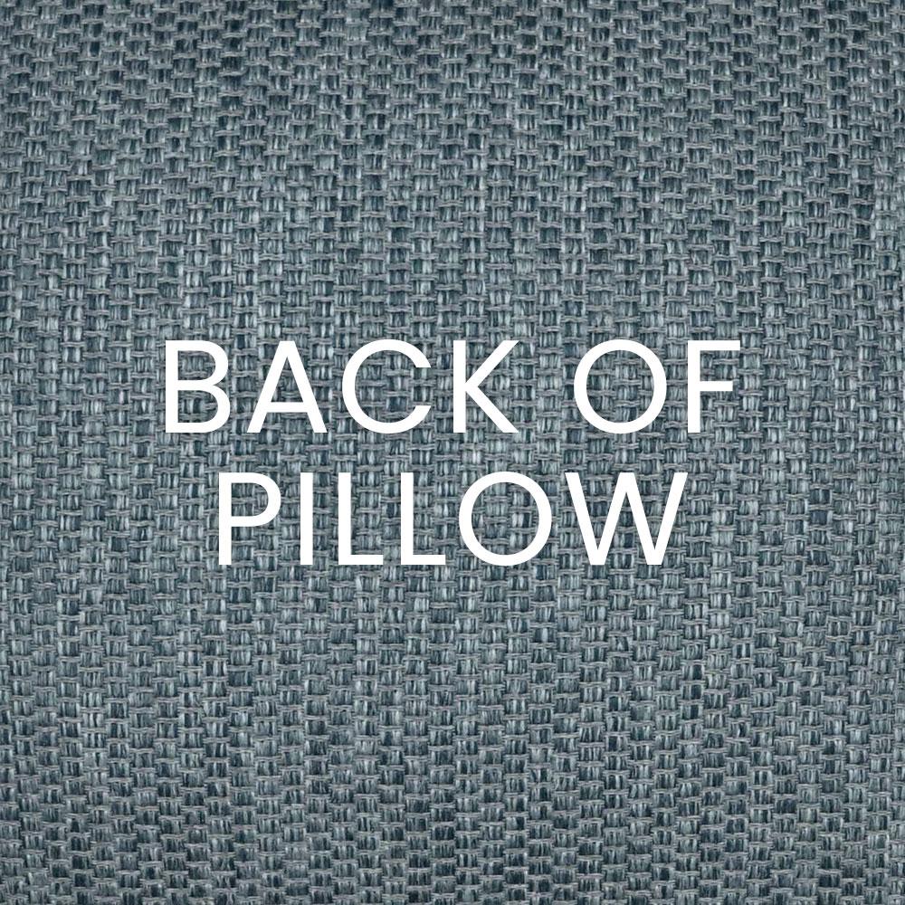 D.V. Kap Home Audra Slate 24" x 24" Pillow