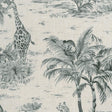 D.V. Kap Home Audra Slate Fabric