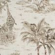 D.V. Kap Home Audra Truffle Fabric