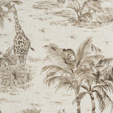 D.V. Kap Home Audra Truffle Fabric