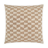 D.V. Kap Home Wilkie Clay 24" x 24" Pillow