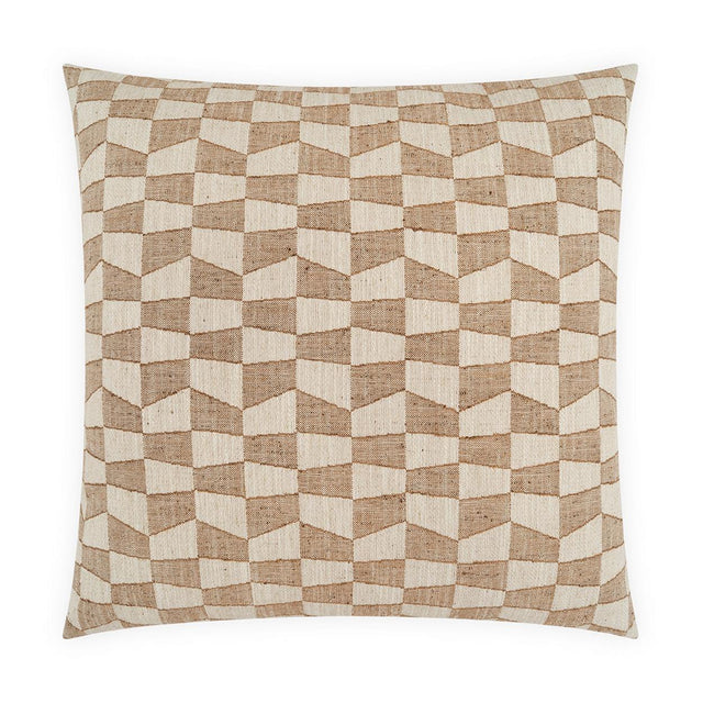 D.V. Kap Home Wilkie Clay 24" x 24" Pillow