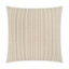 D.V. Kap Home Deseo Taupe 24" x 24" Pillow