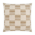 D.V. Kap Home Boxster Caramel 24" x 24" Pillow