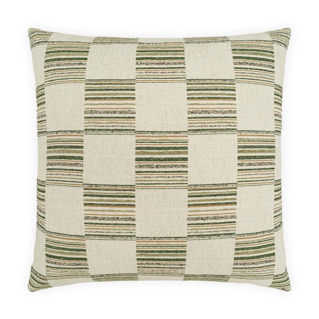 D.V. Kap Home Boxster Green 24" x 24" Pillow