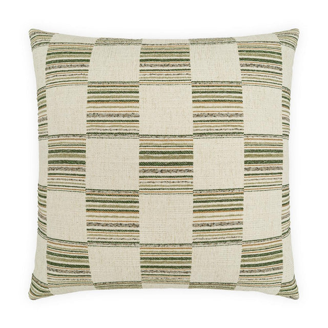 D.V. Kap Home Boxster Green 24" x 24" Pillow