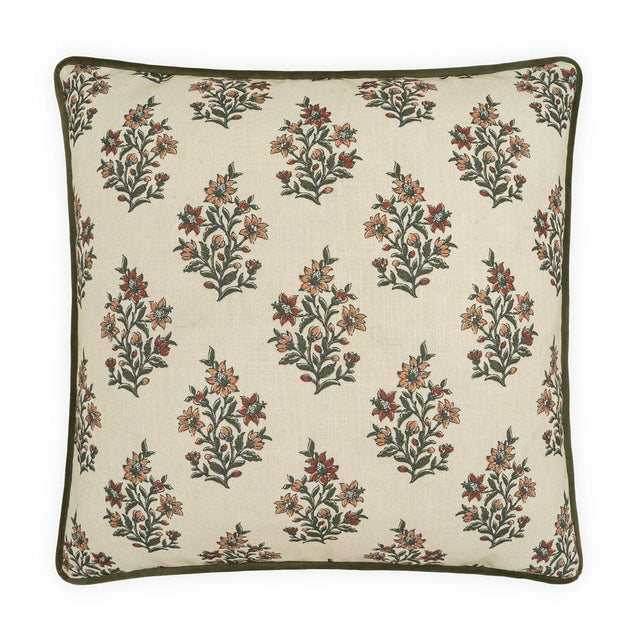 D.V. Kap Home Floren Apricot 24" x 24" Pillow