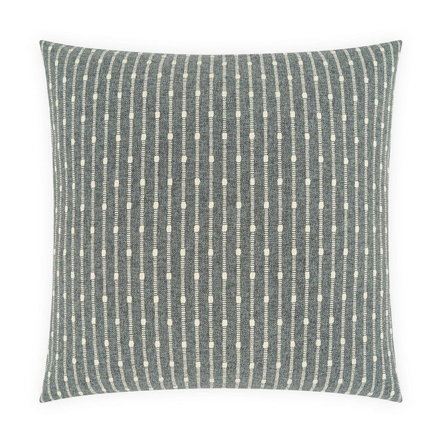 D.V. Kap Home Untuck Blue 24" x 24" Pillow