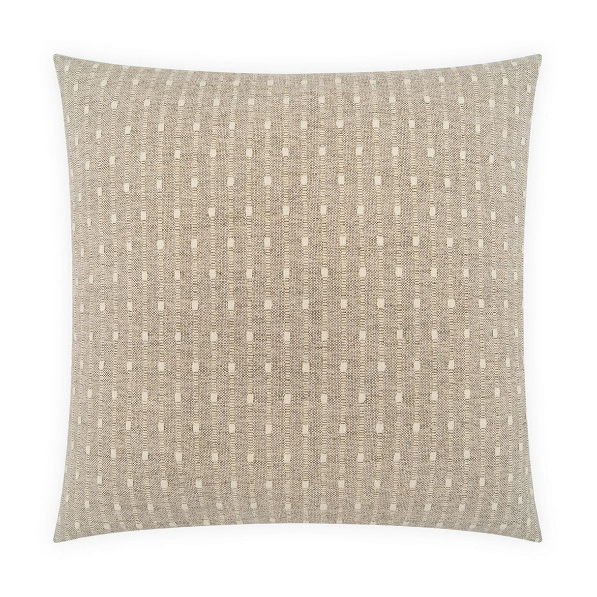 D.V. Kap Home Untuck Natural 24" x 24" Pillow