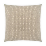D.V. Kap Home Untuck Natural 24" x 24" Pillow