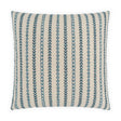 D.V. Kap Home Levan Blue 24" x 24" Pillow