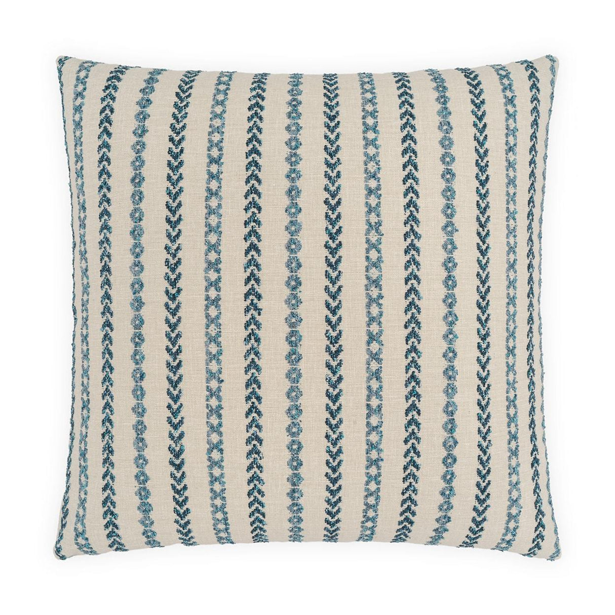 D.V. Kap Home Levan Blue 24" x 24" Pillow