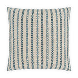D.V. Kap Home Levan Blue 24" x 24" Pillow