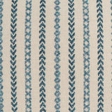 D.V. Kap Home Levan Blue Fabric