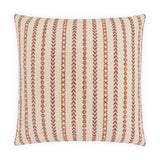 D.V. Kap Home Levan Garnet 24" x 24" Pillow