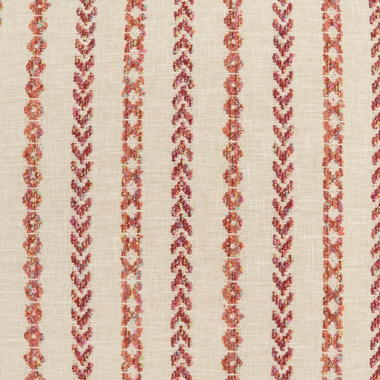 D.V. Kap Home Levan Garnet 24" x 24" Pillow