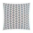D.V. Kap Home Clemence Blue 24" x 24" Pillow