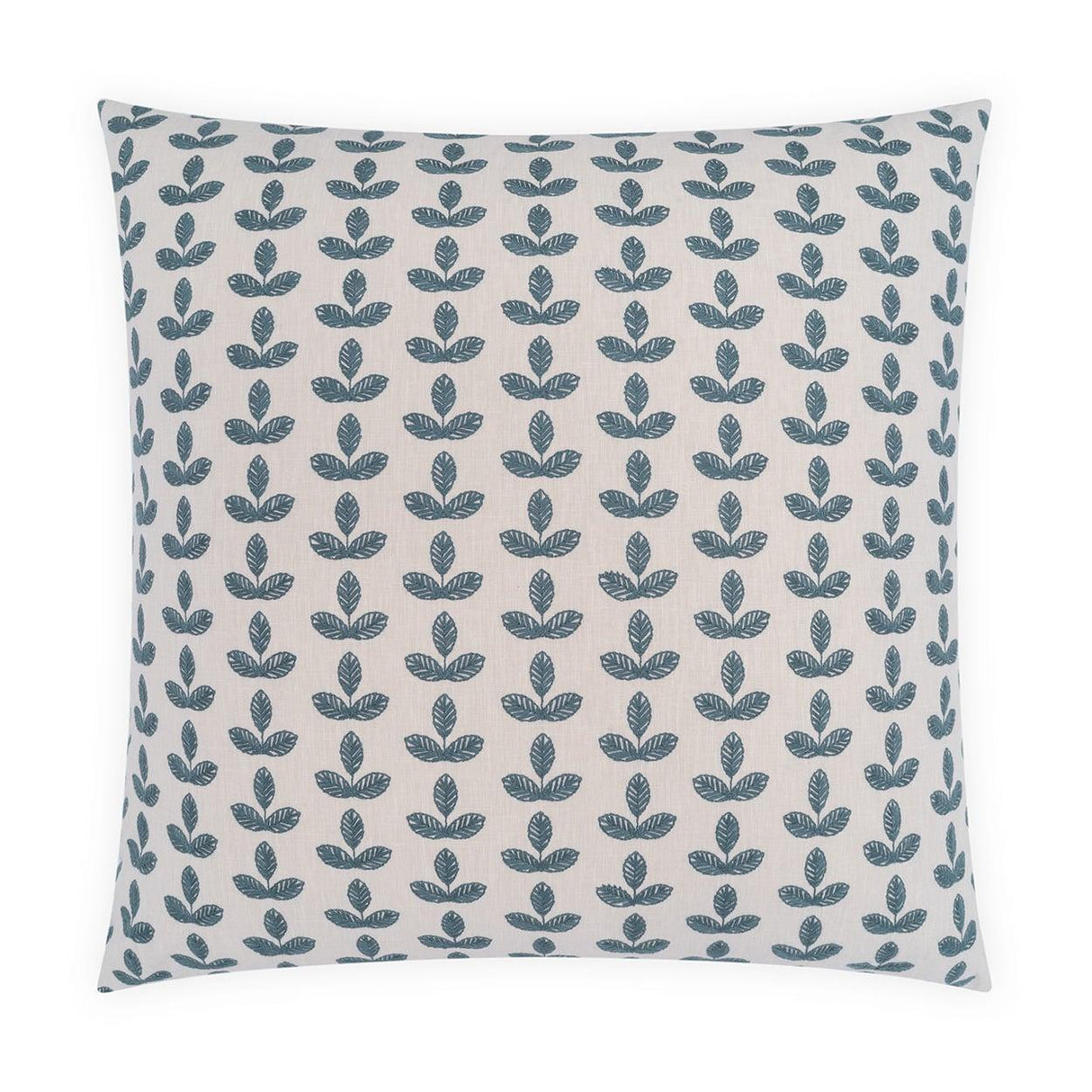 D.V. Kap Home Clemence Blue 24" x 24" Pillow