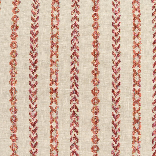 D.V. Kap Home Levan Garnet Fabric