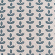 D.V. Kap Home Clemence Blue Fabric