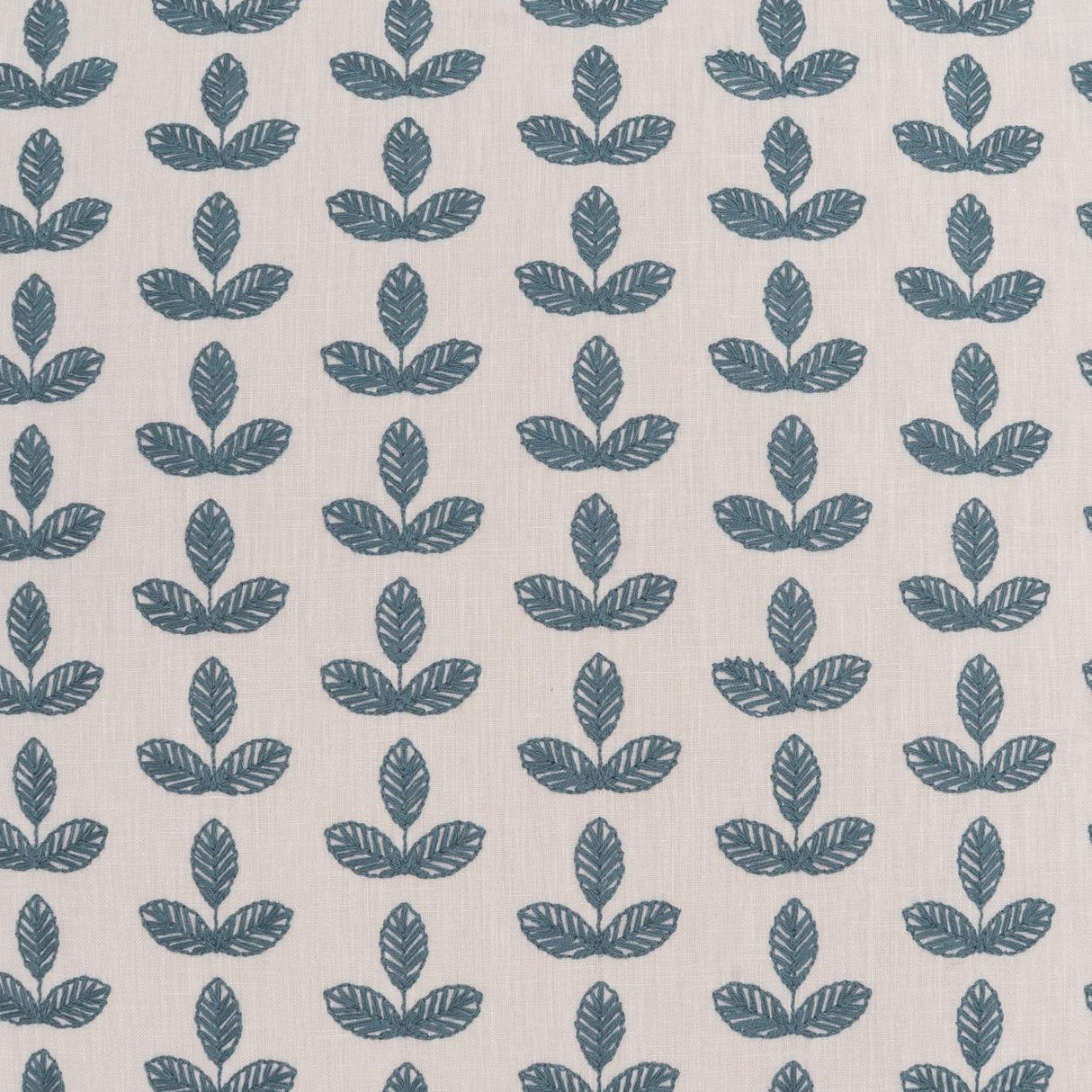 D.V. Kap Home Clemence Blue Fabric
