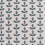 D.V. Kap Home Clemence Blue Fabric
