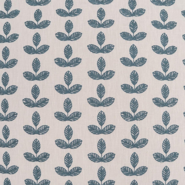 D.V. Kap Home Clemence Blue Fabric