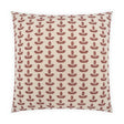 D.V. Kap Home Clemence Wine 24" x 24" Pillow