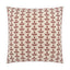 D.V. Kap Home Clemence Wine 24" x 24" Pillow