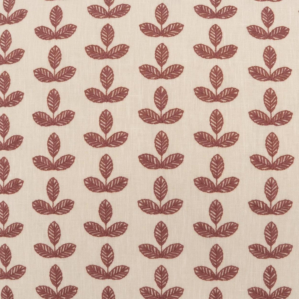 D.V. Kap Home Clemence Wine Fabric