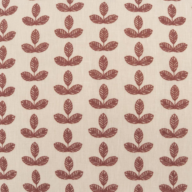 D.V. Kap Home Clemence Wine Fabric