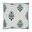 D.V. Kap Home Bloomfield Blue 24" x 24" Pillow