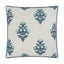 D.V. Kap Home Bloomfield Blue 24" x 24" Pillow