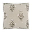 D.V. Kap Home Bloomfield Truffle 24" x 24" Pillow